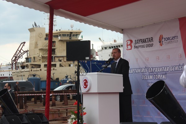 Denizcilik Sektörü Boğulmaktan Kurtuldu